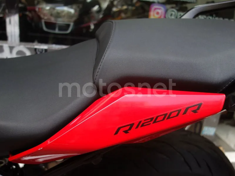 BMW R 1200 R - Vista 8