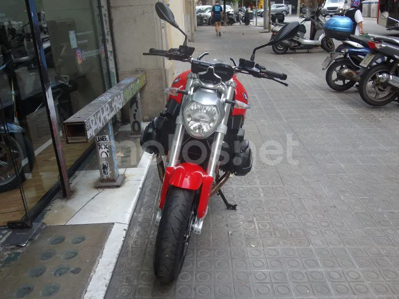 BMW R 1200 R - Vista 9