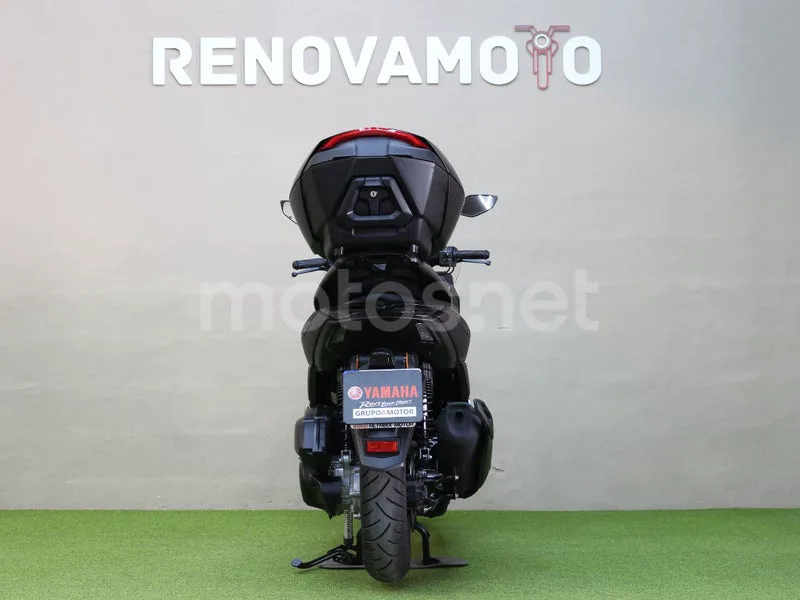 Yamaha NMAX - Vista 3