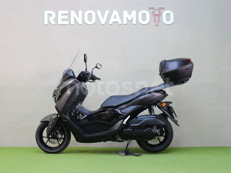 Yamaha NMAX - Vista 4