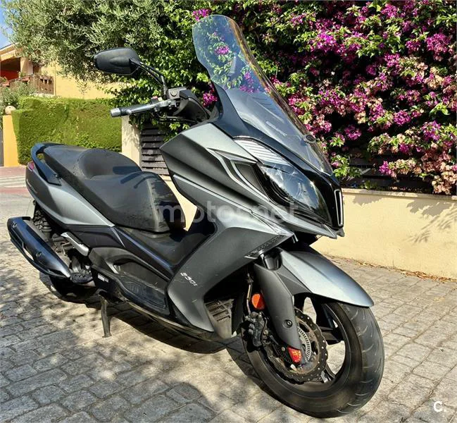 Kymco Super Dink 350 2400 € 2018 Barcelona - 1