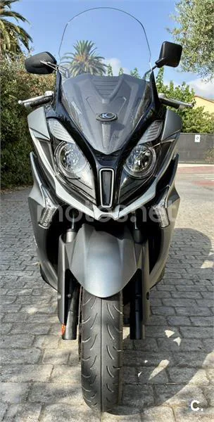Kymco Super Dink 350 2400 € 2018 Barcelona - 2
