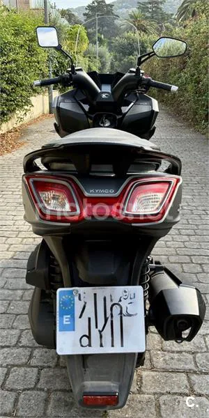 Kymco Super Dink 350 - Vista 7