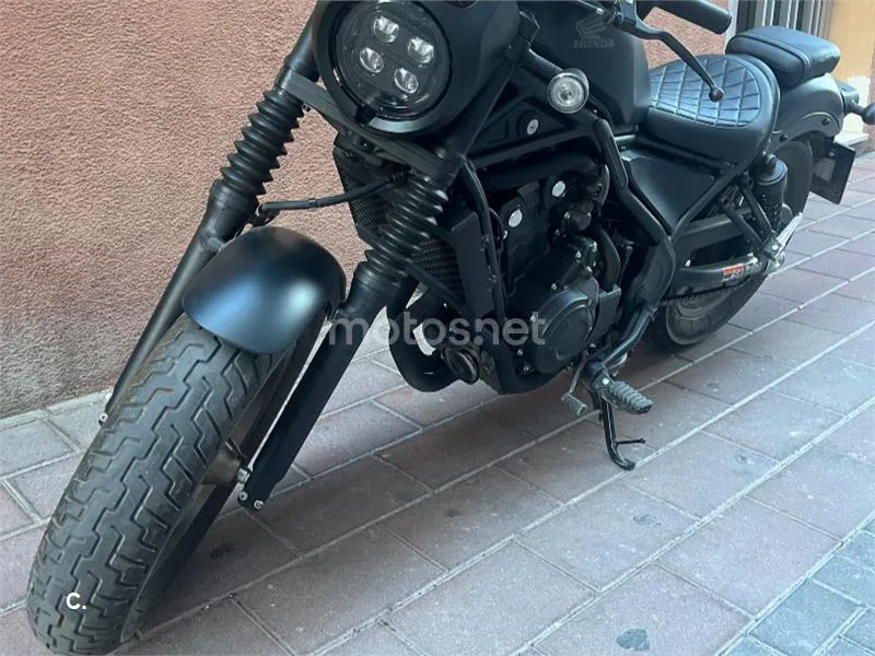 Honda Rebel 500 5750 € 2025 Murcia - 1