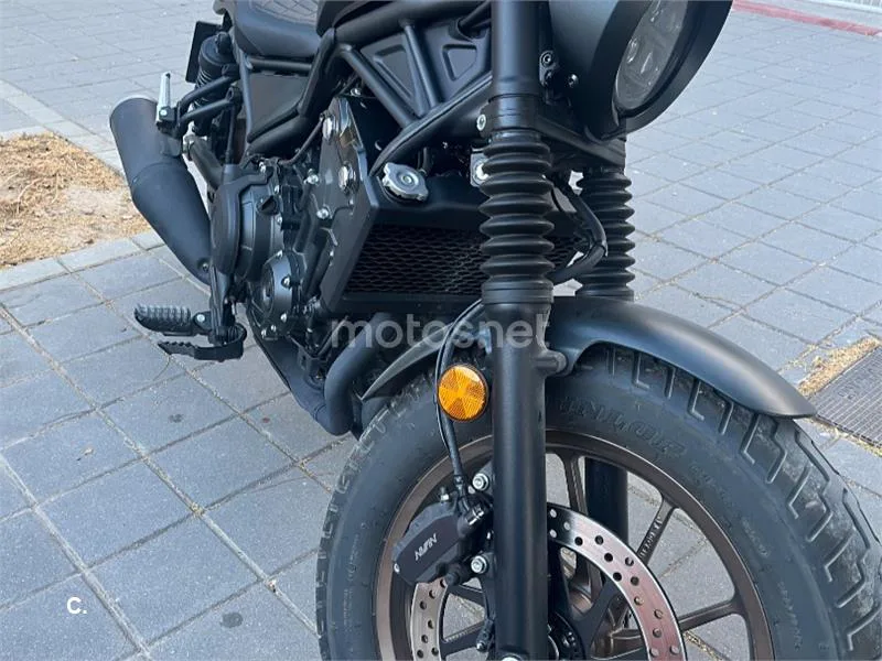 Honda Rebel 500 5750 € 2025 Murcia - 2