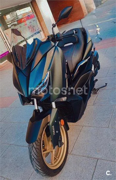 Yamaha XMAX 125 4450 € 2022 Madrid - 2