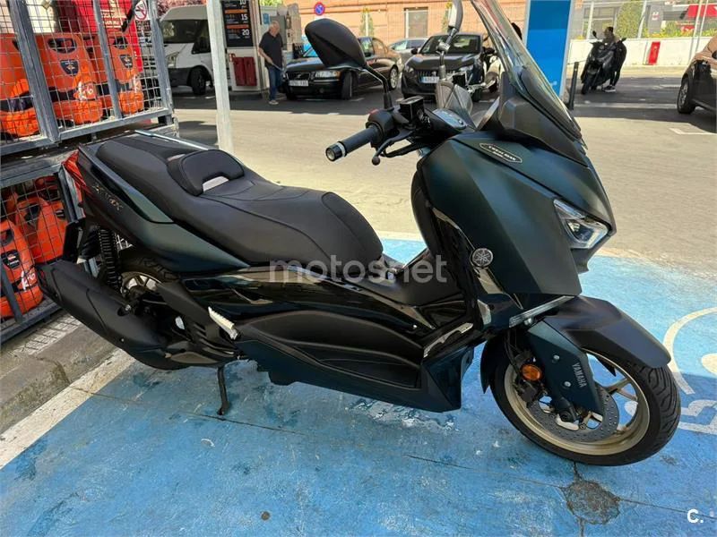 Yamaha XMAX 125 - Vista 4