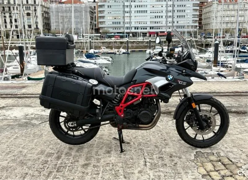 BMW F 700 GS 5000 € 2017 Cantabria - 1