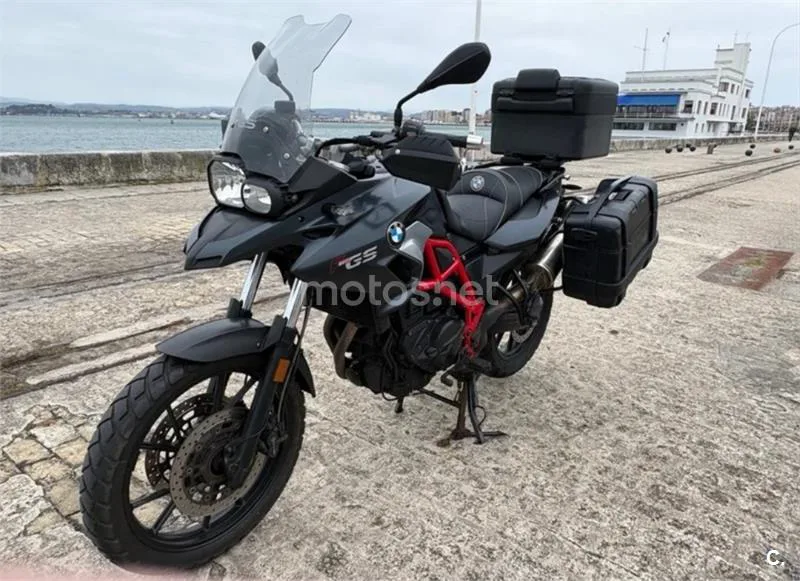 BMW F 700 GS 5000 € 2017 Cantabria - 2