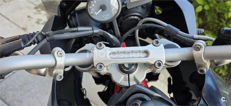 BMW F 700 GS - Vista 11