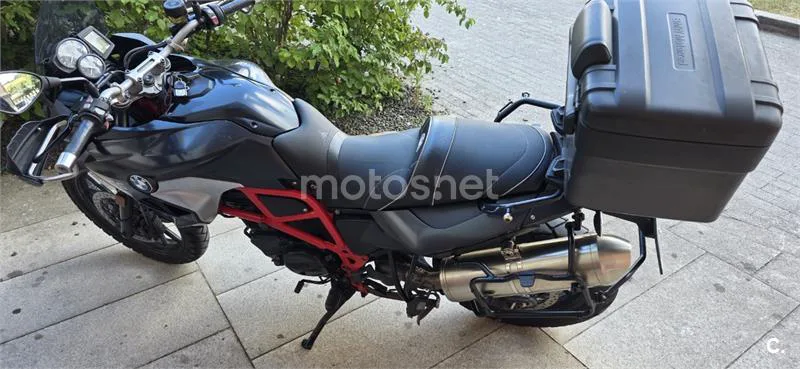 BMW F 700 GS - Vista 12