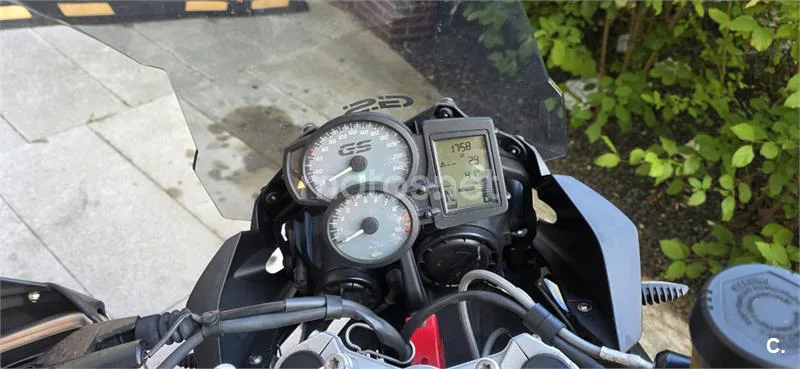 BMW F 700 GS - Vista 13