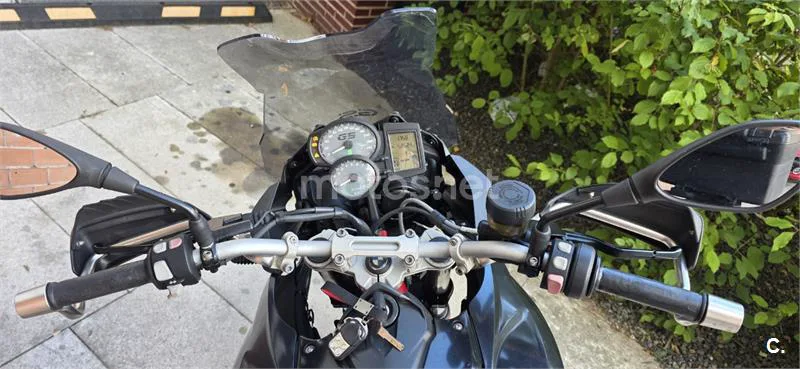 BMW F 700 GS - Vista 14