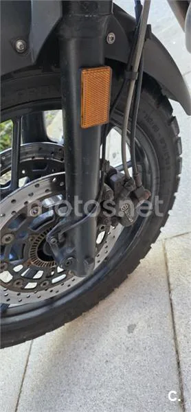 BMW F 700 GS - Vista 4