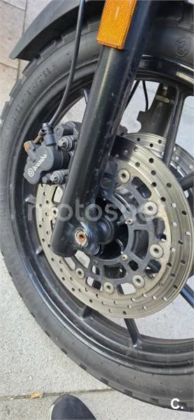 BMW F 700 GS - Vista 5