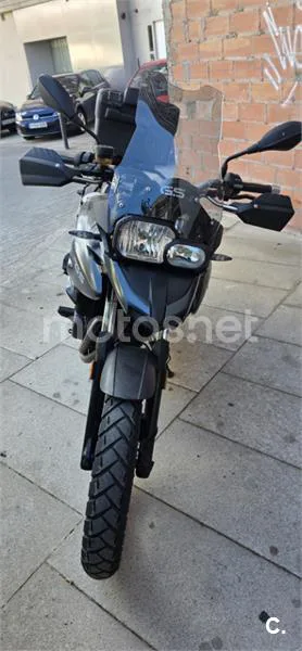 BMW F 700 GS - Vista 6