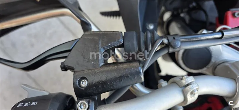 BMW F 700 GS - Vista 8