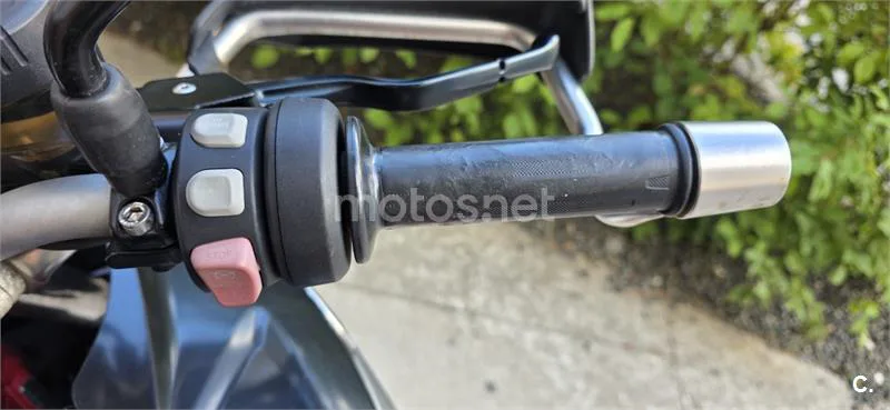 BMW F 700 GS - Vista 10
