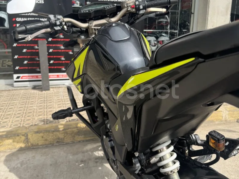 Zontes 125 U1 - Vista 8