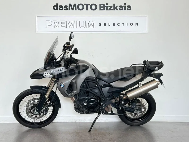 BMW F 800 GS 4990 € 2008 Bizkaia - 1