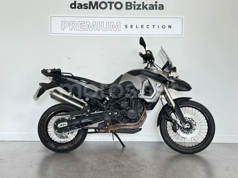 BMW F 800 GS 4990 € 2008 Bizkaia - 2