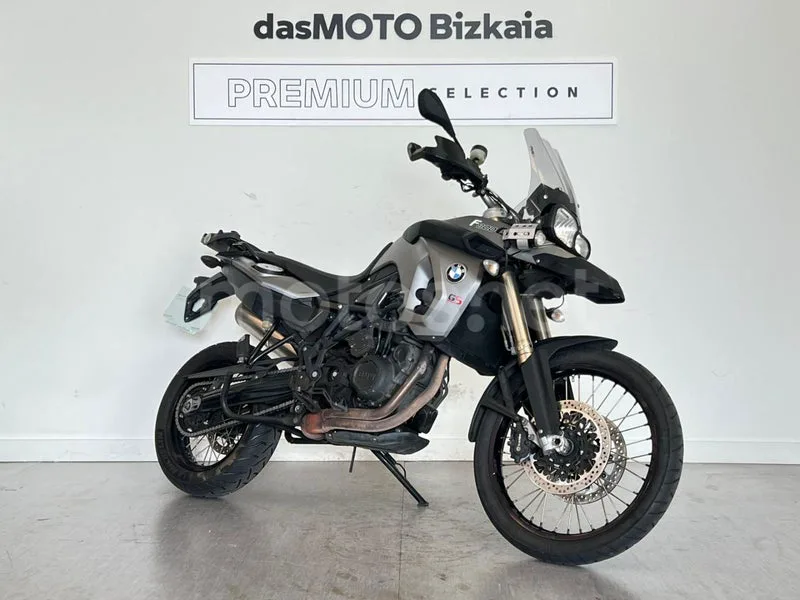 BMW F 800 GS - Vista 14