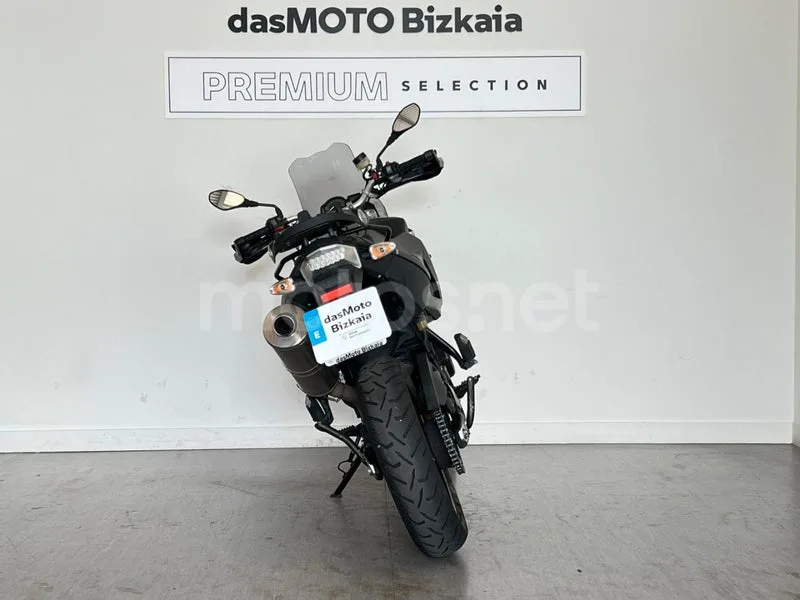 BMW F 800 GS - Vista 4
