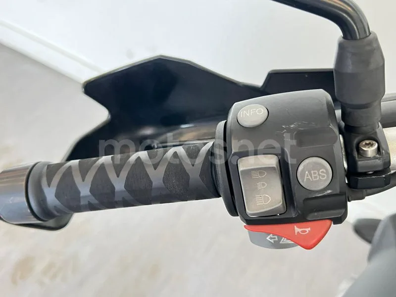 BMW F 800 GS - Vista 5