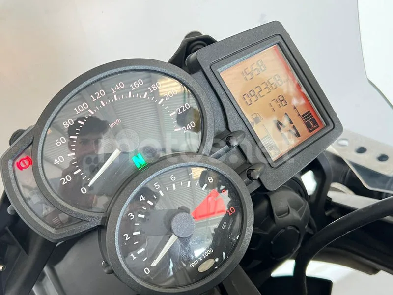 BMW F 800 GS - Vista 6