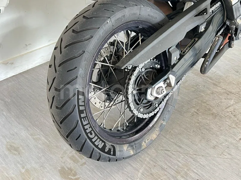 BMW F 800 GS - Vista 9