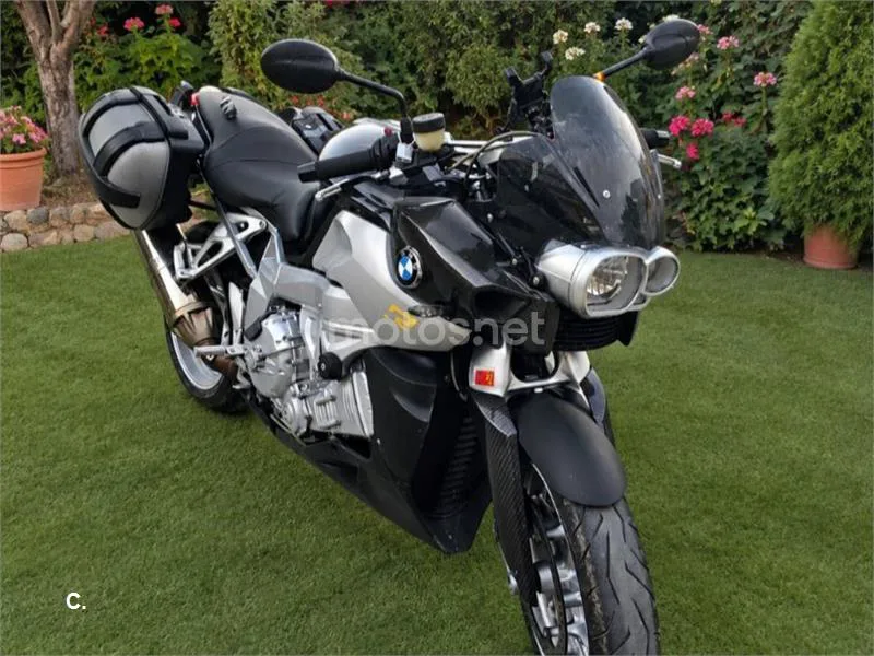 BMW K 1200 R - Vista 3