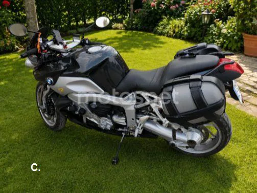 BMW K 1200 R - Vista 4