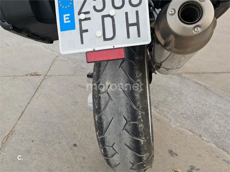 BMW K 1200 R - Vista 6