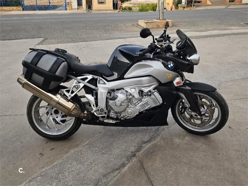 BMW K 1200 R - Vista 8