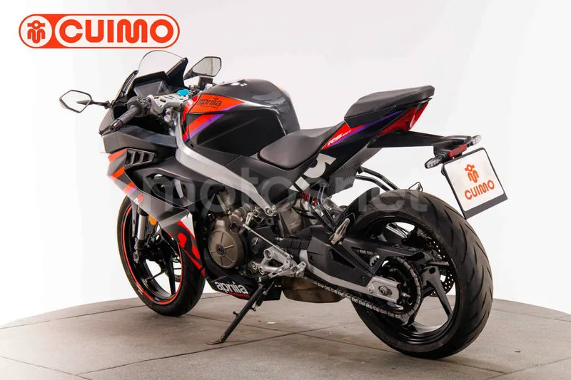 Aprilia RS 457 - Vista 6