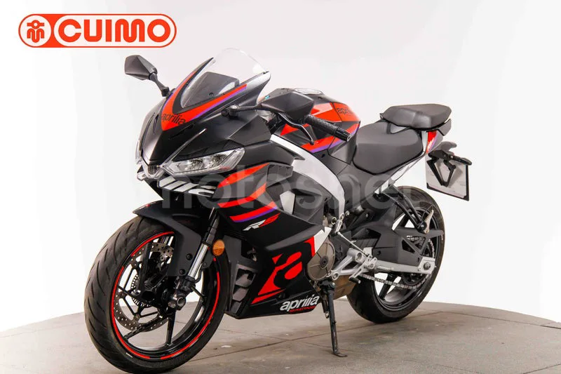 Aprilia RS 457 - Vista 9