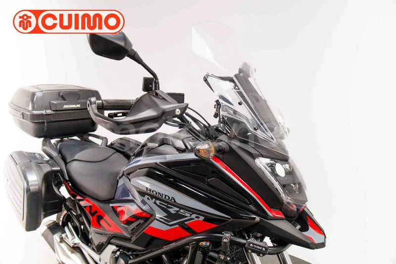 Honda NC750X - Vista 11
