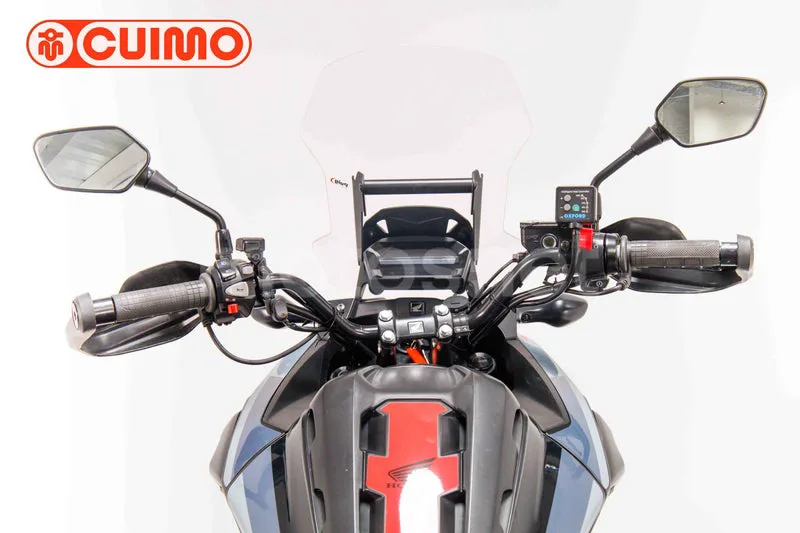 Honda NC750X - Vista 20