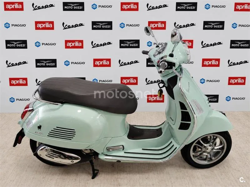 Vespa GTS 300 4800 € 2024 Madrid - 1