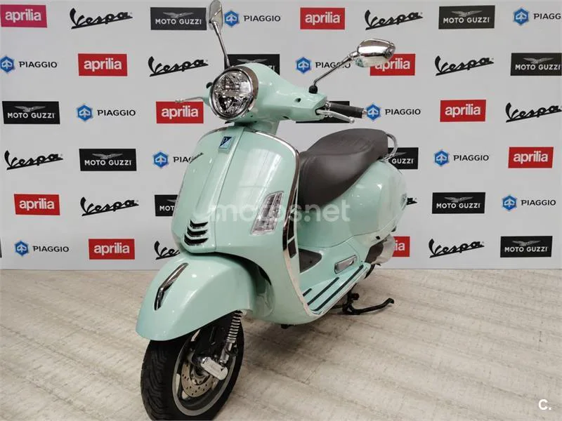 Vespa GTS 300 4800 € 2024 Madrid - 2