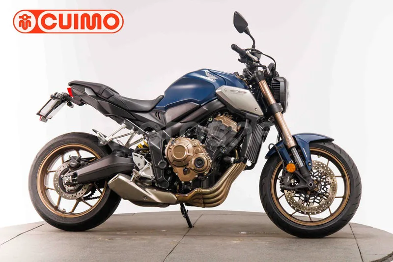 Honda CB650R 6799 € 2021 Madrid - 2