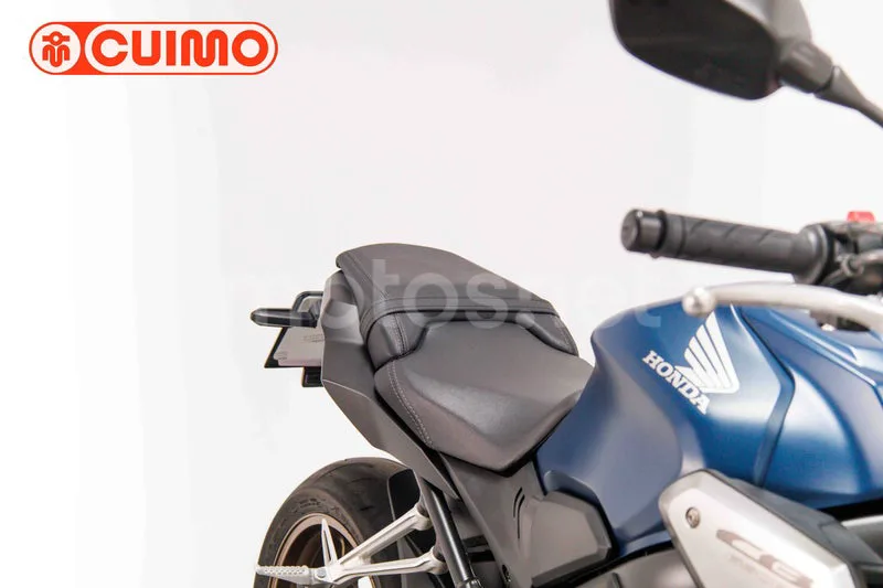 Honda CB650R - Vista 12
