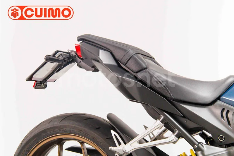 Honda CB650R - Vista 17