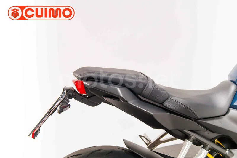 Honda CB650R - Vista 19