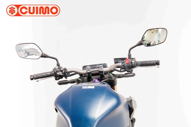 Honda CB650R - Vista 20