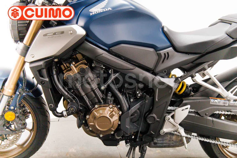 Honda CB650R - Vista 23