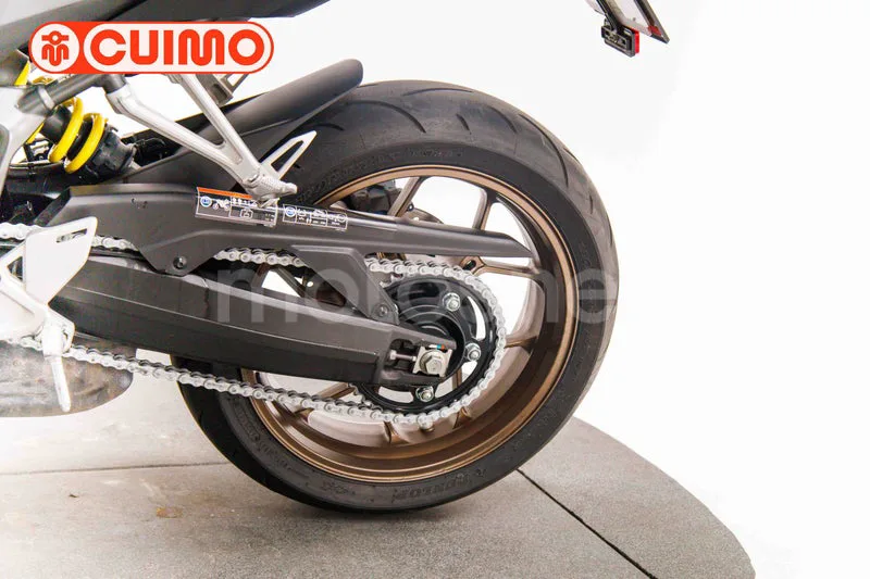 Honda CB650R - Vista 24