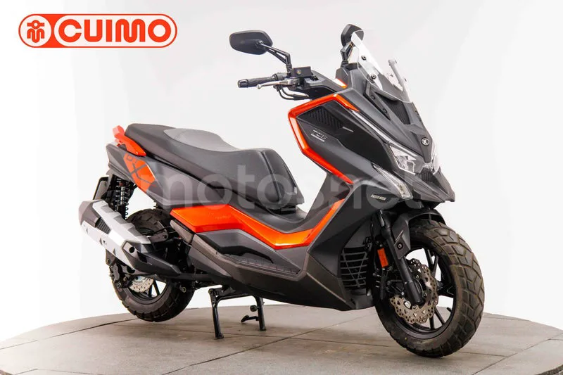 Kymco DTX 125 3499 € 2025 Madrid - 1