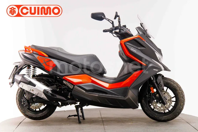 Kymco DTX 125 3499 € 2025 Madrid - 2