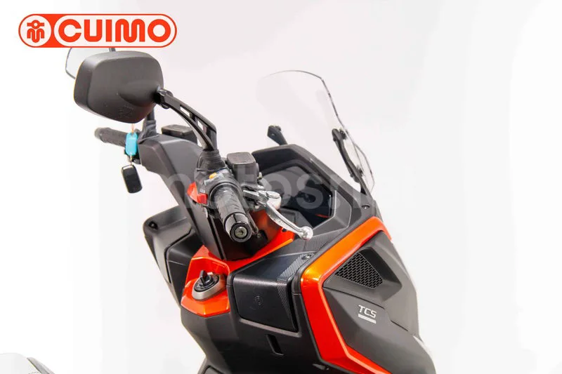 Kymco DTX 125 - Vista 20